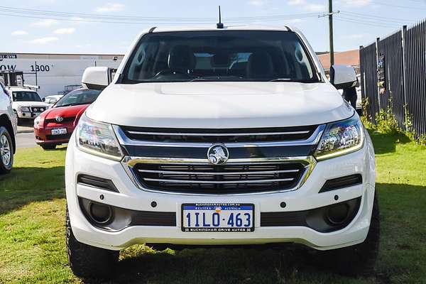 2017 Holden Colorado LS RG 4X4