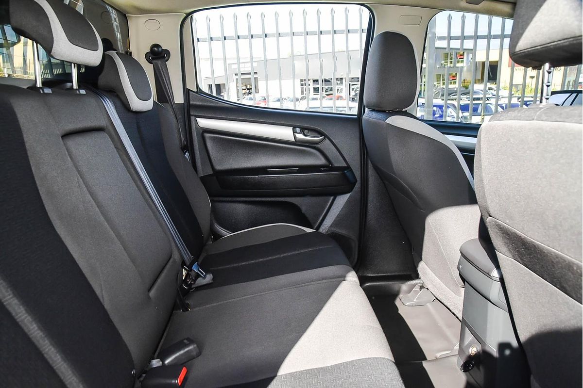 2017 Holden Colorado LS RG 4X4
