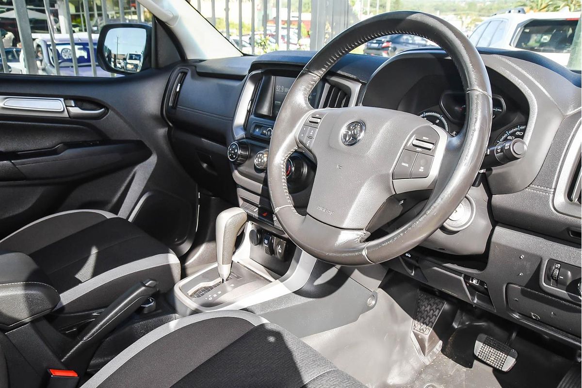 2017 Holden Colorado LS RG 4X4
