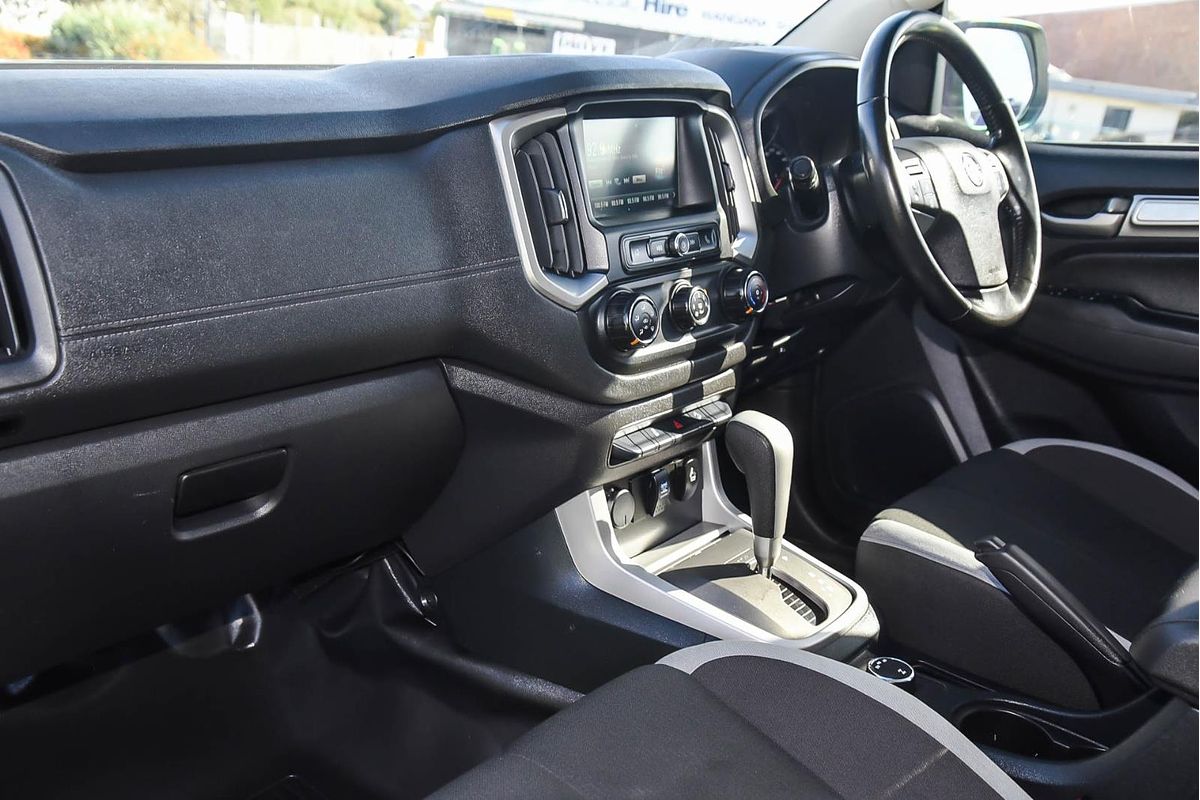 2017 Holden Colorado LS RG 4X4