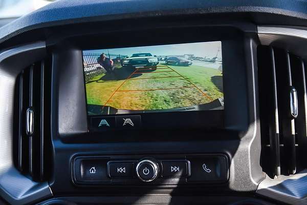 2017 Holden Colorado LS RG 4X4