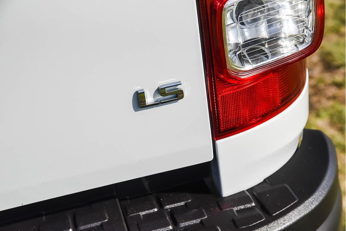 2017 Holden Colorado LS RG 4X4