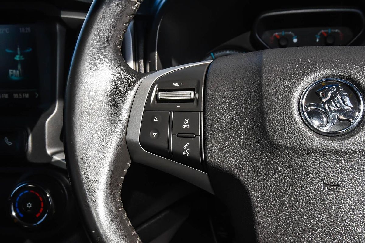 2017 Holden Colorado LS RG 4X4
