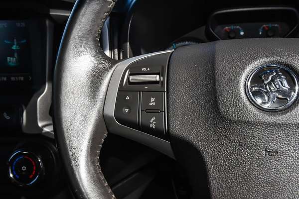 2017 Holden Colorado LS RG 4X4