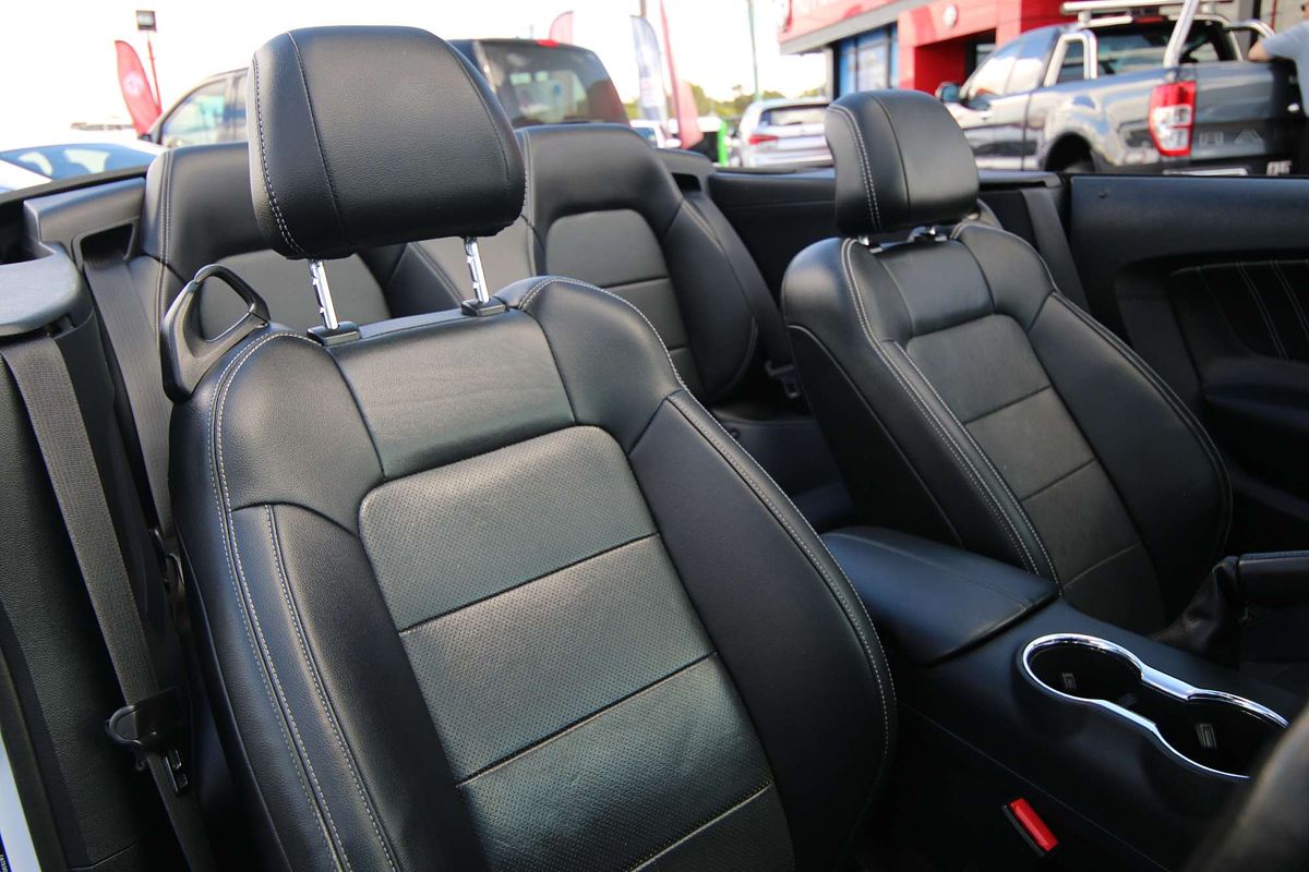 2015 Ford Mustang GT FM