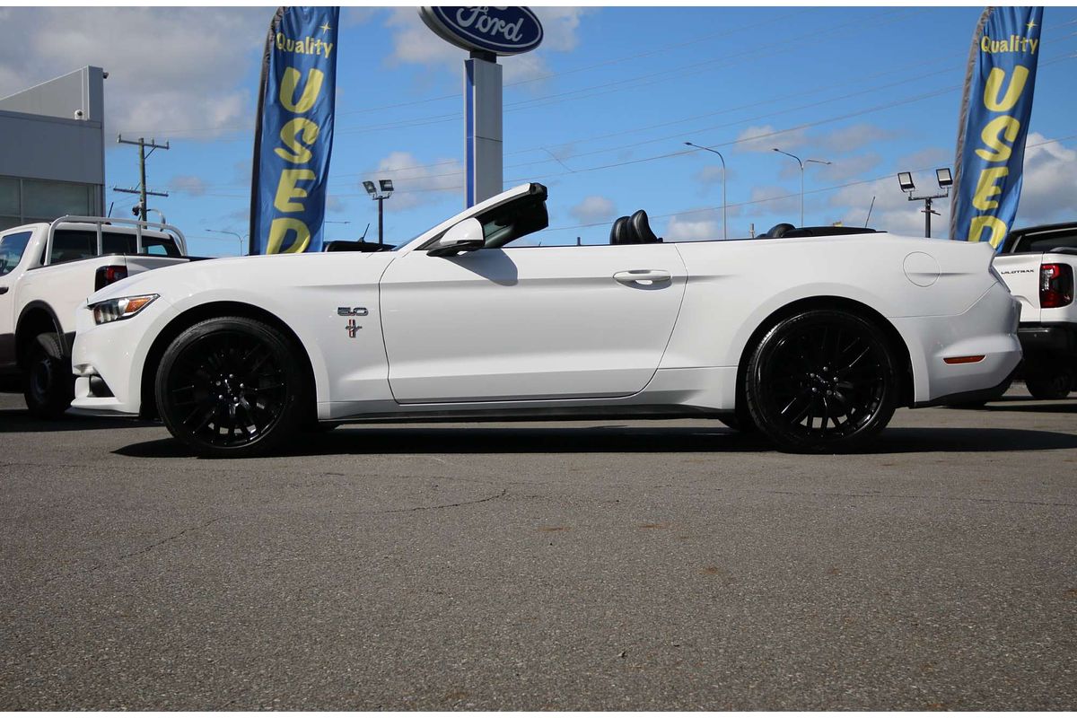 2015 Ford Mustang GT FM