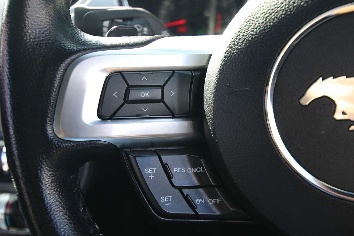 2015 Ford Mustang GT FM