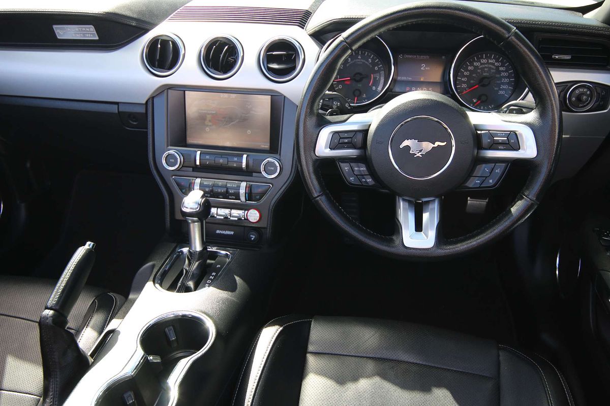 2015 Ford Mustang GT FM