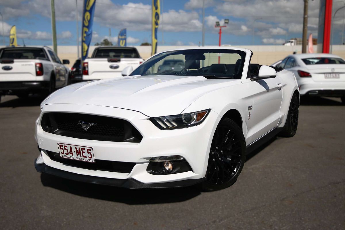 2015 Ford Mustang GT FM