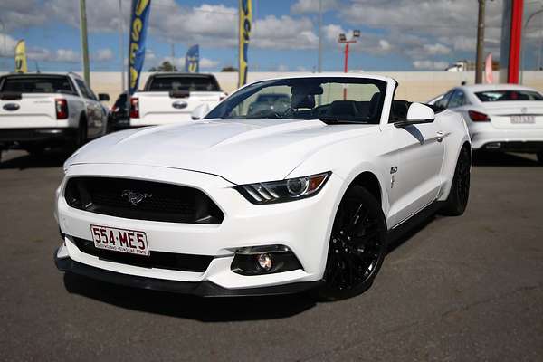2015 Ford Mustang GT FM