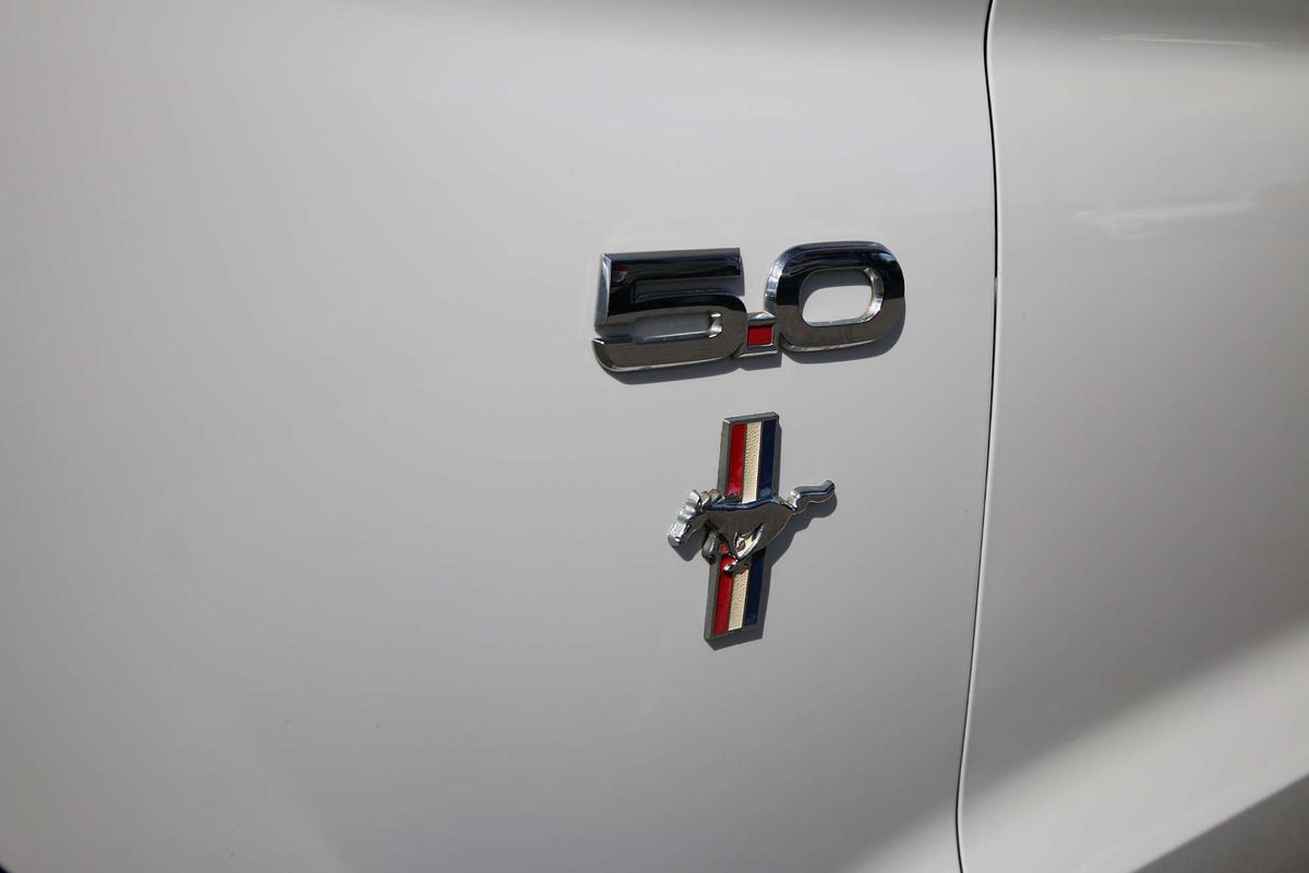 2015 Ford Mustang GT FM