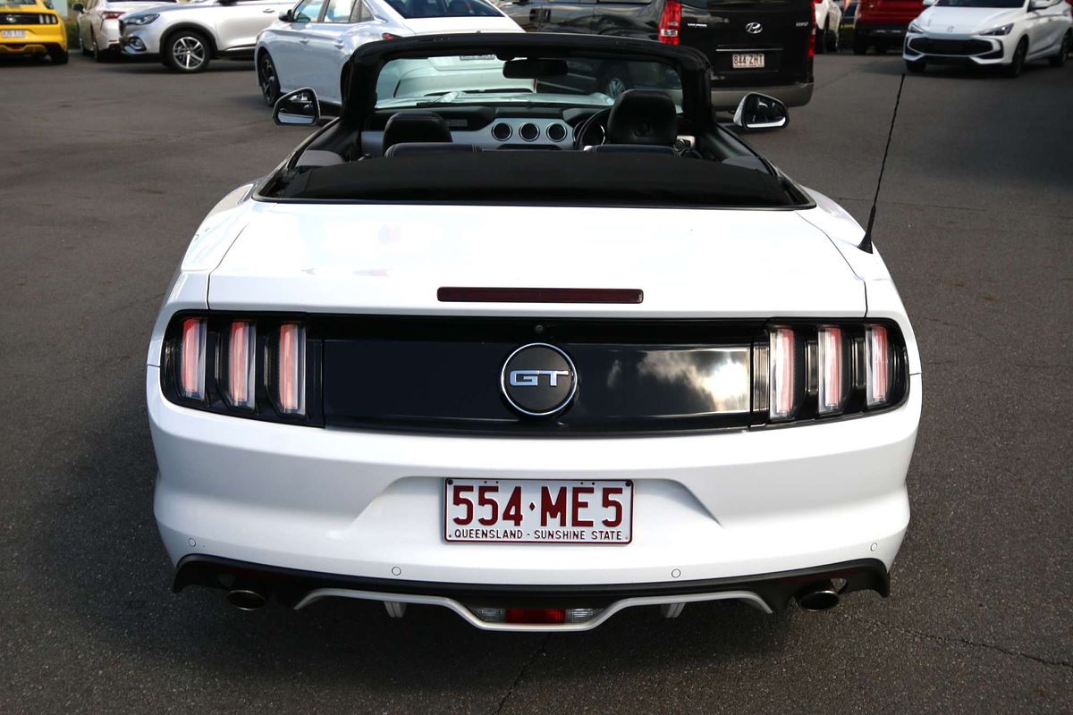2015 Ford Mustang GT FM