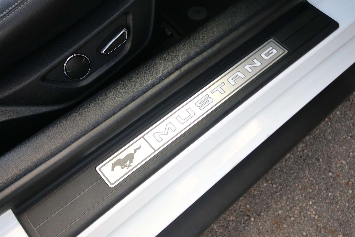 2015 Ford Mustang GT FM