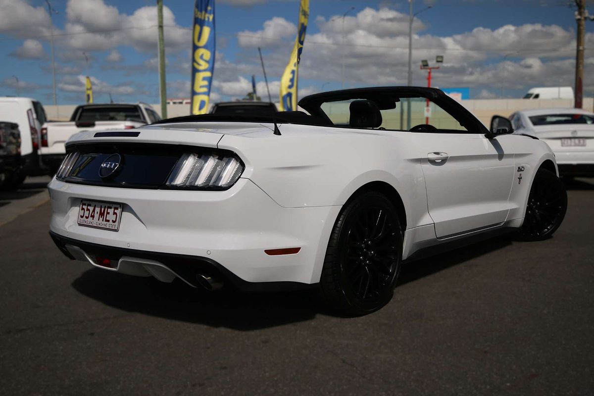 2015 Ford Mustang GT FM