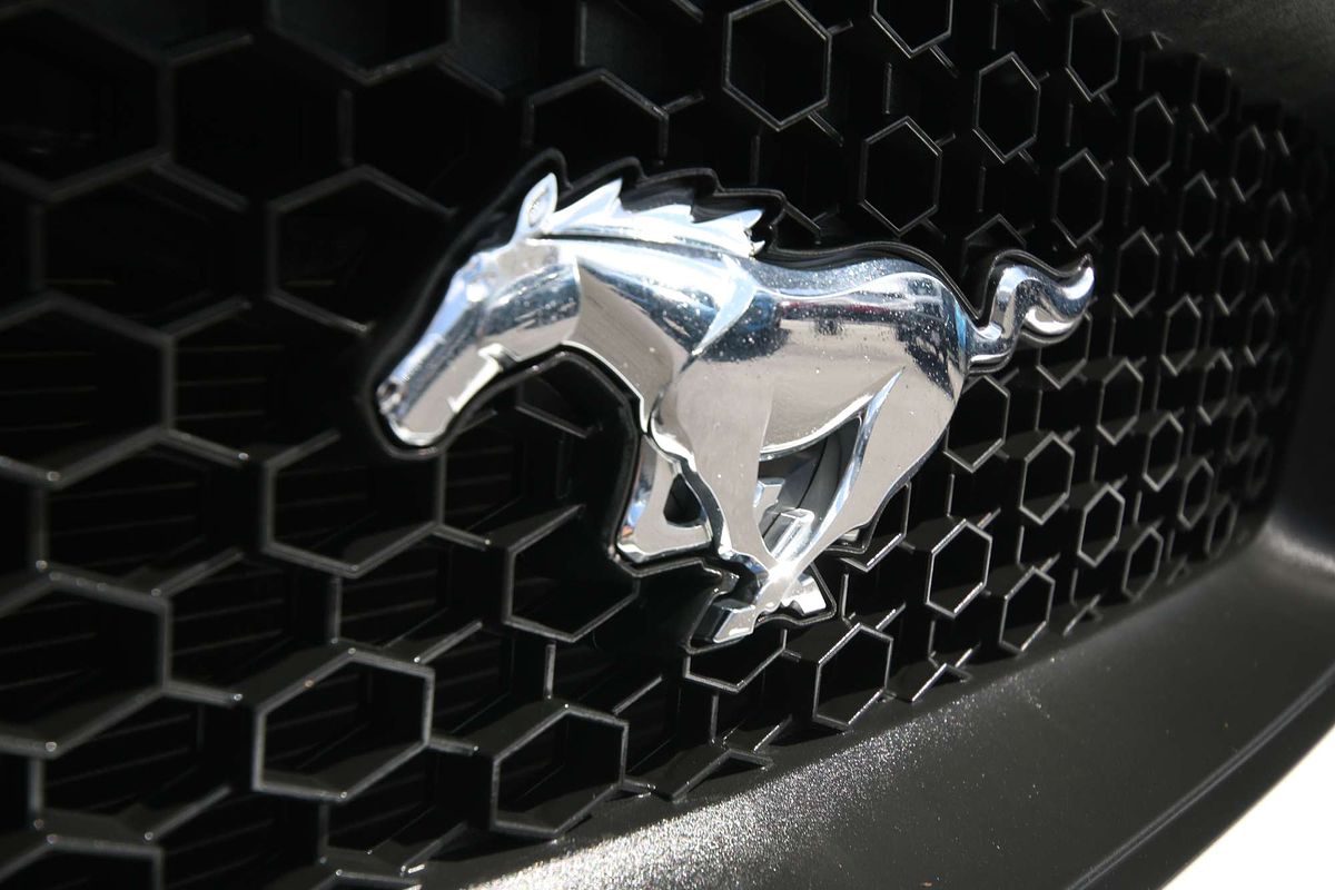 2015 Ford Mustang GT FM