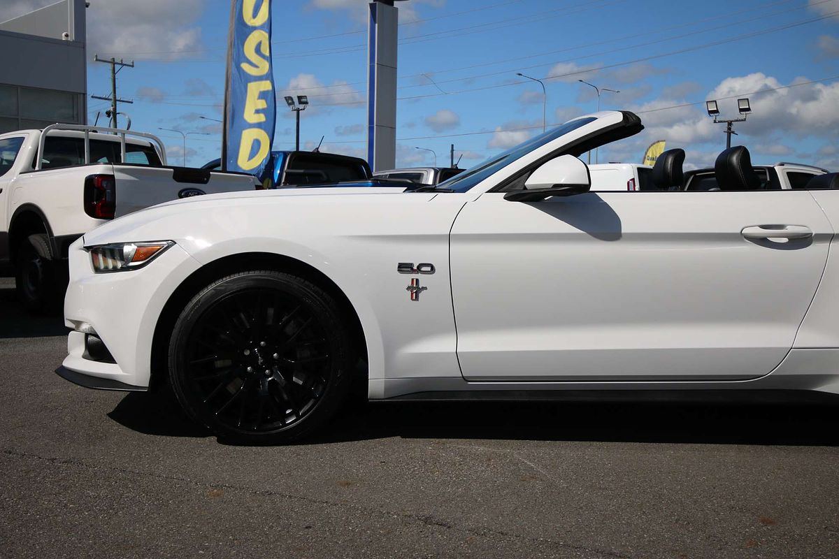 2015 Ford Mustang GT FM