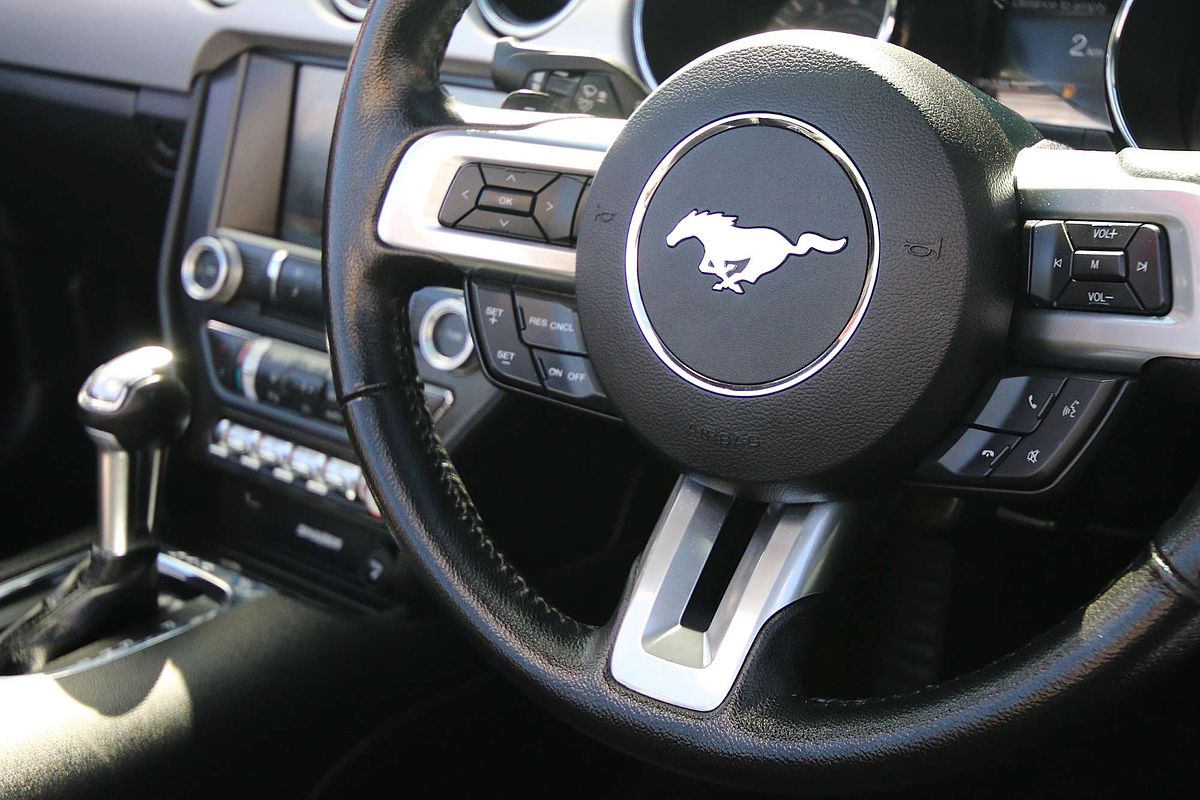 2015 Ford Mustang GT FM