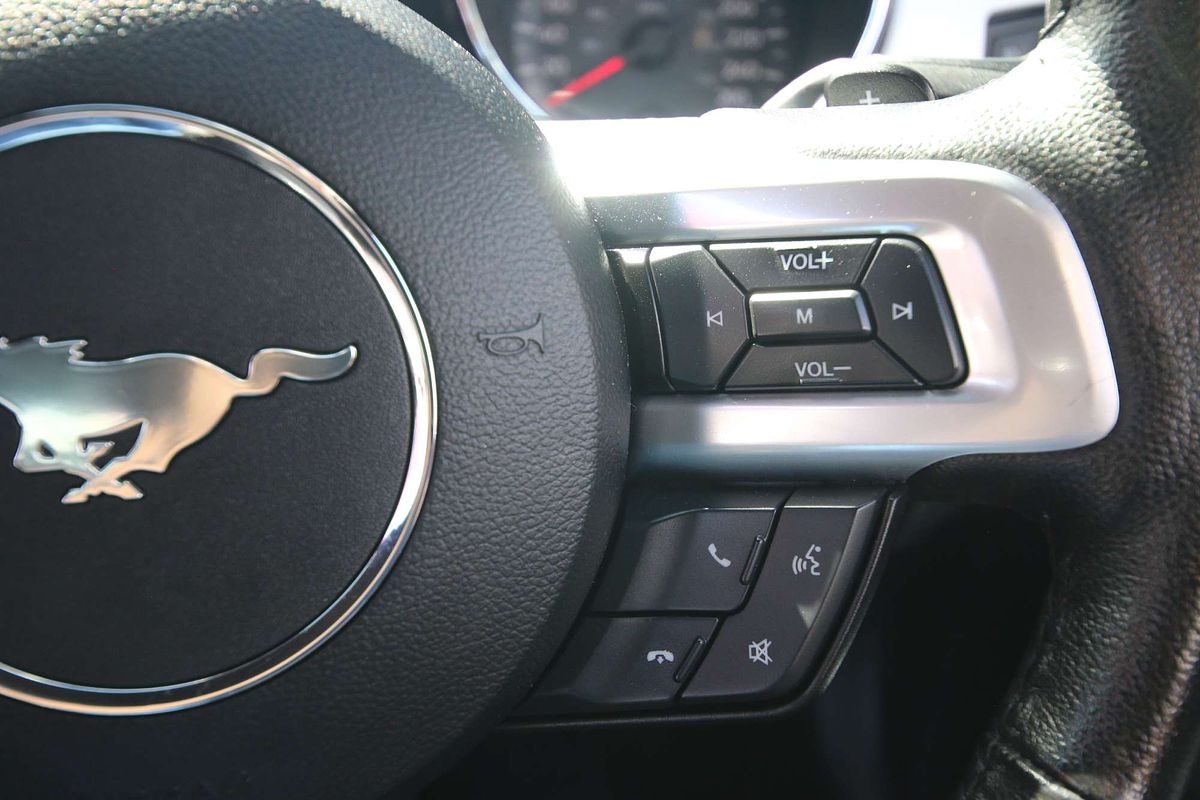 2015 Ford Mustang GT FM
