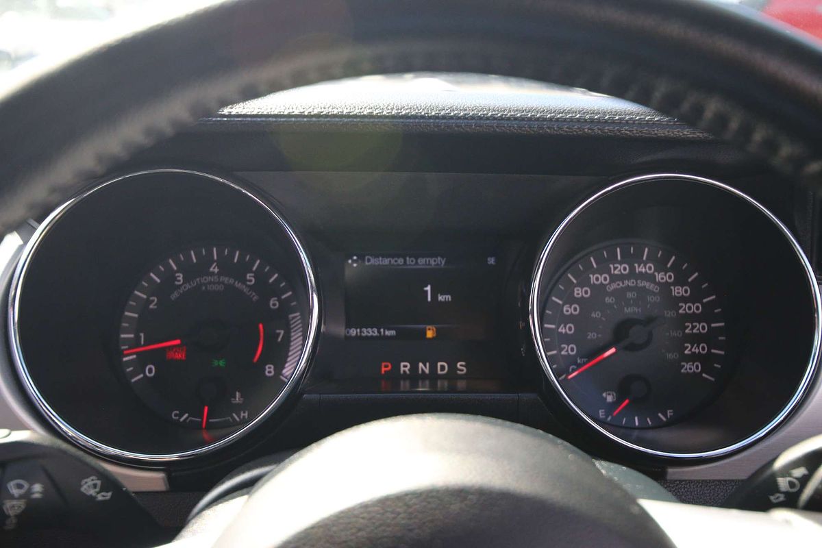 2015 Ford Mustang GT FM