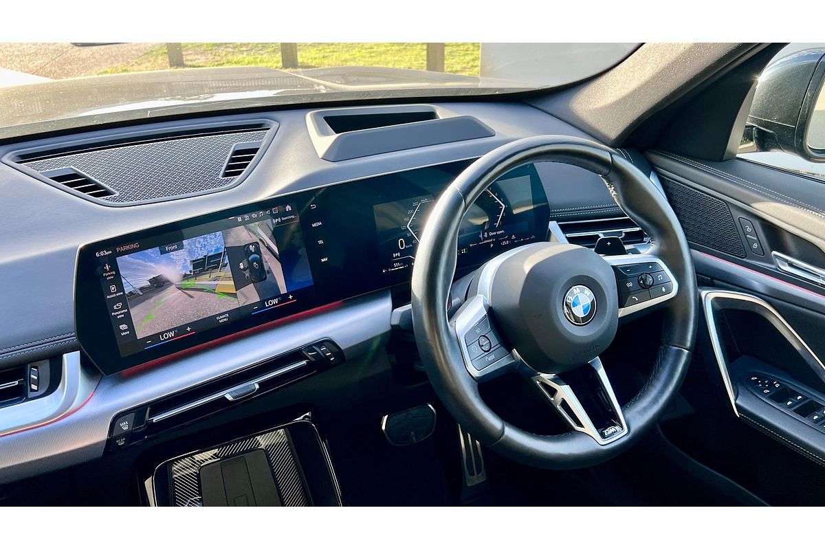 2023 BMW X1 xDrive20i U11