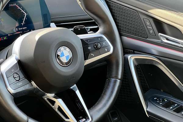 2023 BMW X1 xDrive20i U11