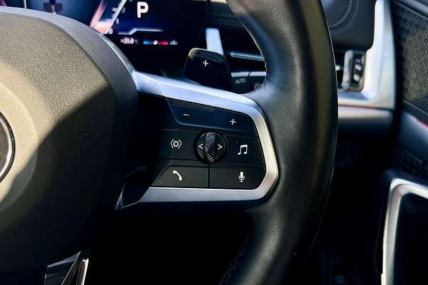 2023 BMW X1 xDrive20i U11