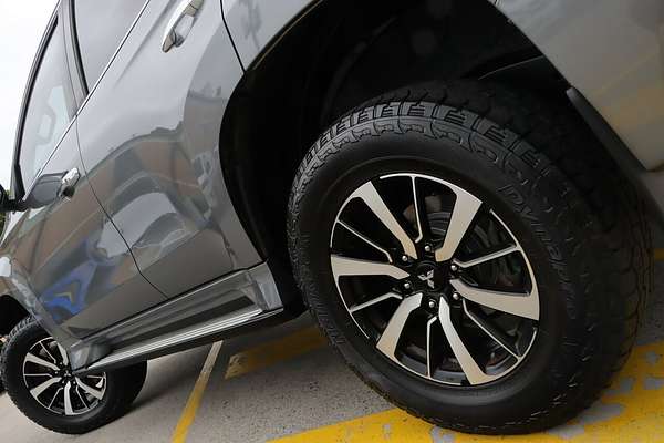 2017 Mitsubishi Pajero Sport Exceed QE