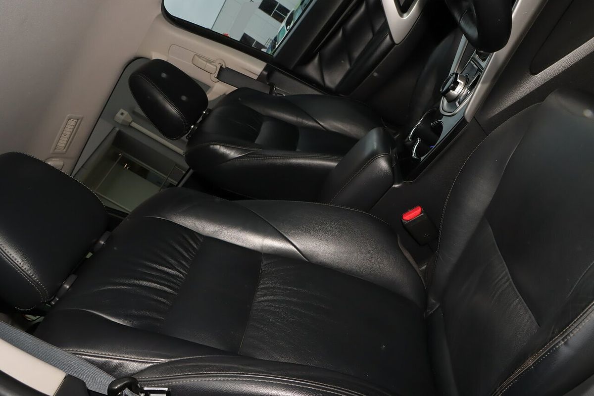 2017 Mitsubishi Pajero Sport Exceed QE