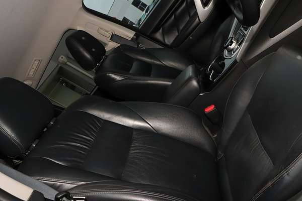 2017 Mitsubishi Pajero Sport Exceed QE