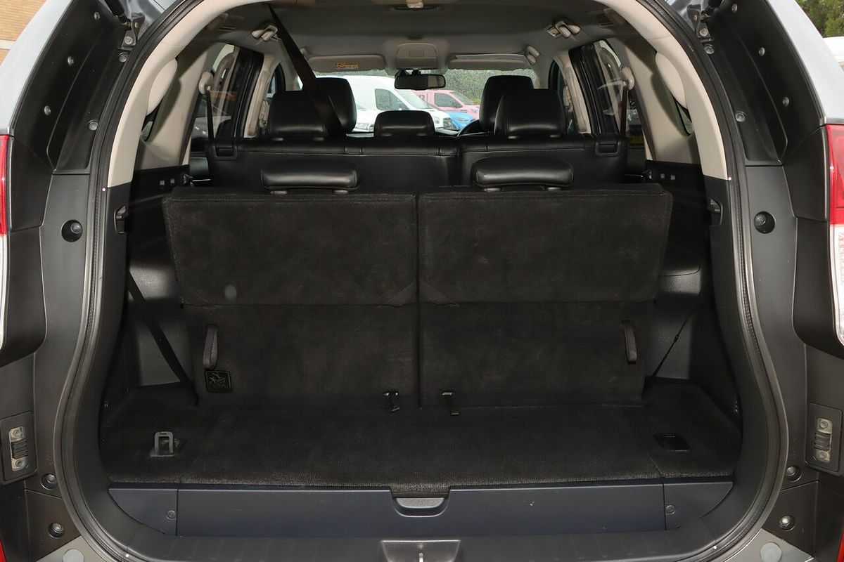 2017 Mitsubishi Pajero Sport Exceed QE