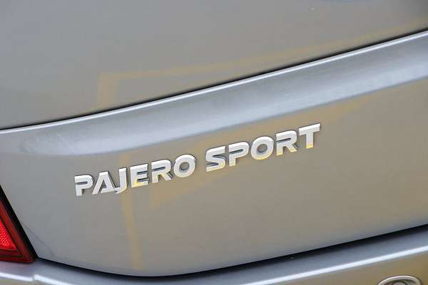 2017 Mitsubishi Pajero Sport Exceed QE