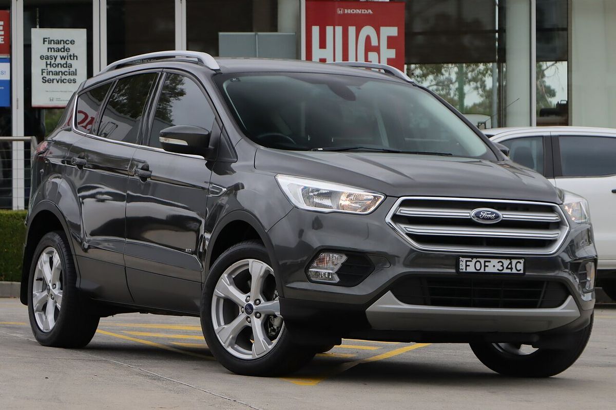 2017 Ford Escape Trend ZG