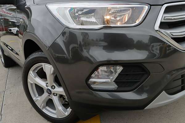 2017 Ford Escape Trend ZG