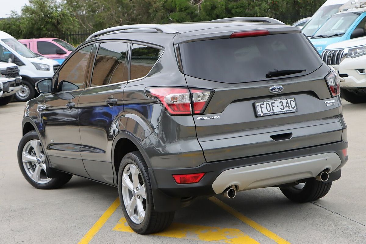 2017 Ford Escape Trend ZG