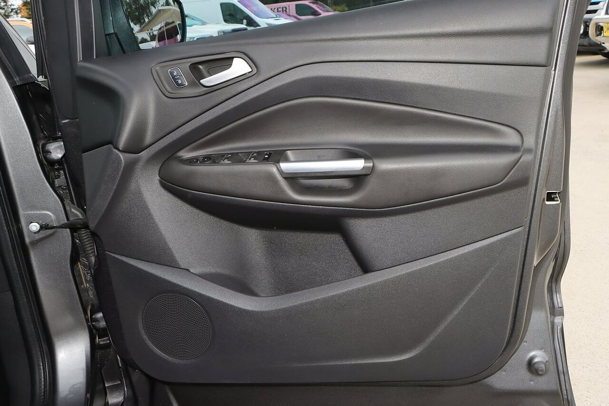 2017 Ford Escape Trend ZG
