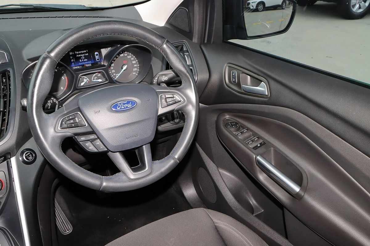 2017 Ford Escape Trend ZG