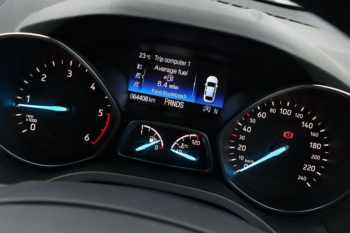 2017 Ford Escape Trend ZG