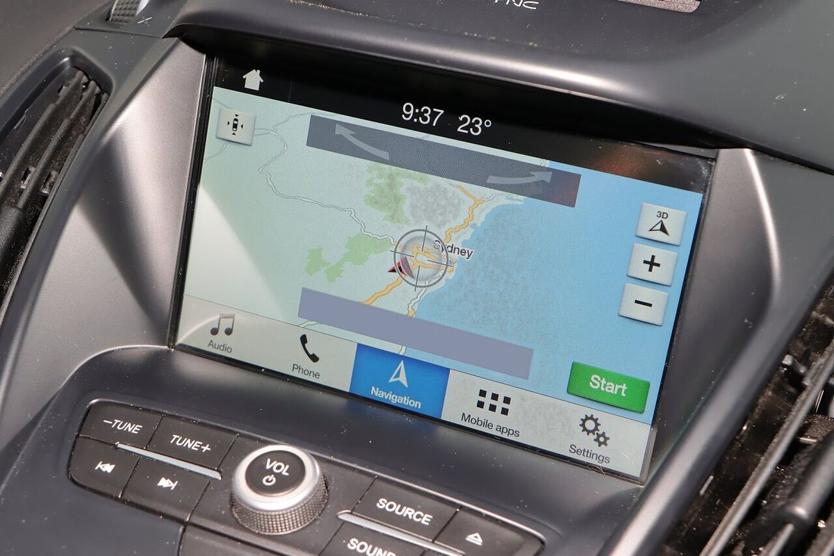 2017 Ford Escape Trend ZG