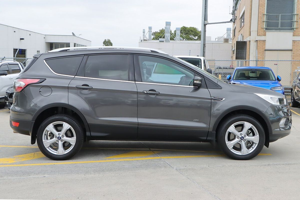 2017 Ford Escape Trend ZG