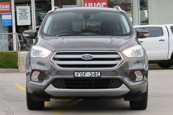 2017 Ford Escape Trend ZG