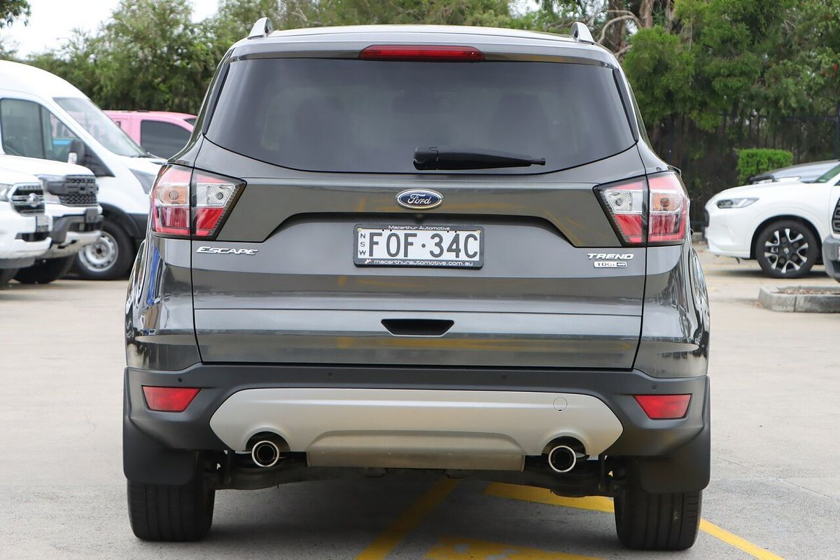 2017 Ford Escape Trend ZG