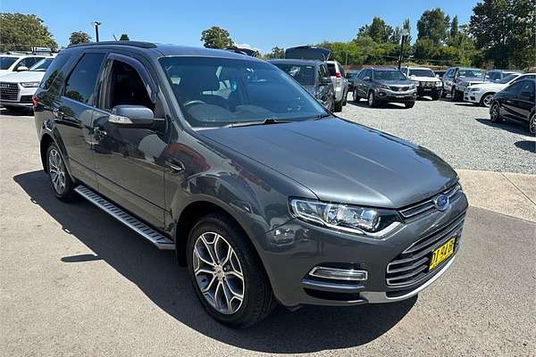 2013 Ford Territory Titanium SZ