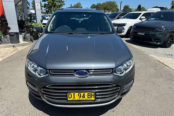 2013 Ford Territory Titanium SZ