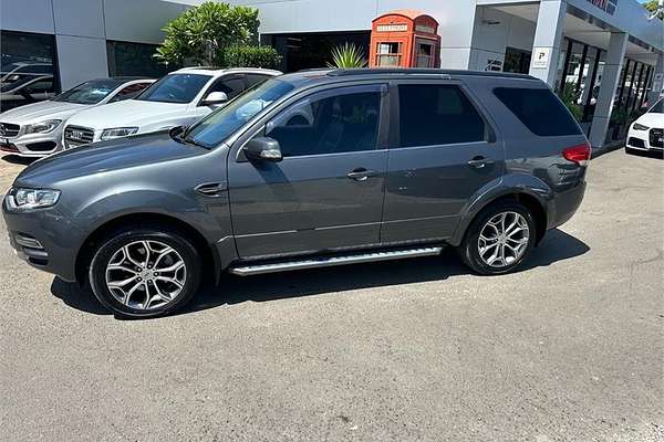 2013 Ford Territory Titanium SZ