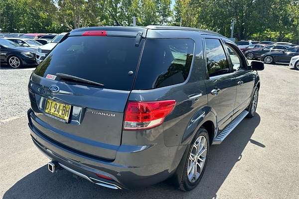 2013 Ford Territory Titanium SZ