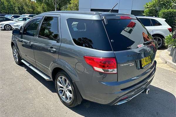 2013 Ford Territory Titanium SZ