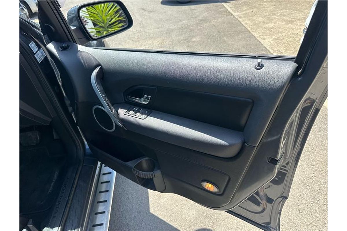 2013 Ford Territory Titanium SZ