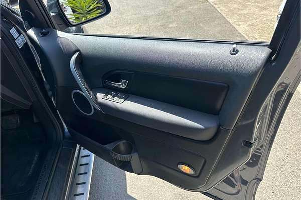 2013 Ford Territory Titanium SZ