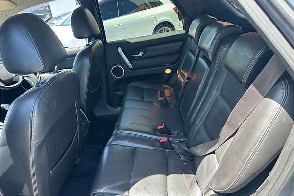 2013 Ford Territory Titanium SZ