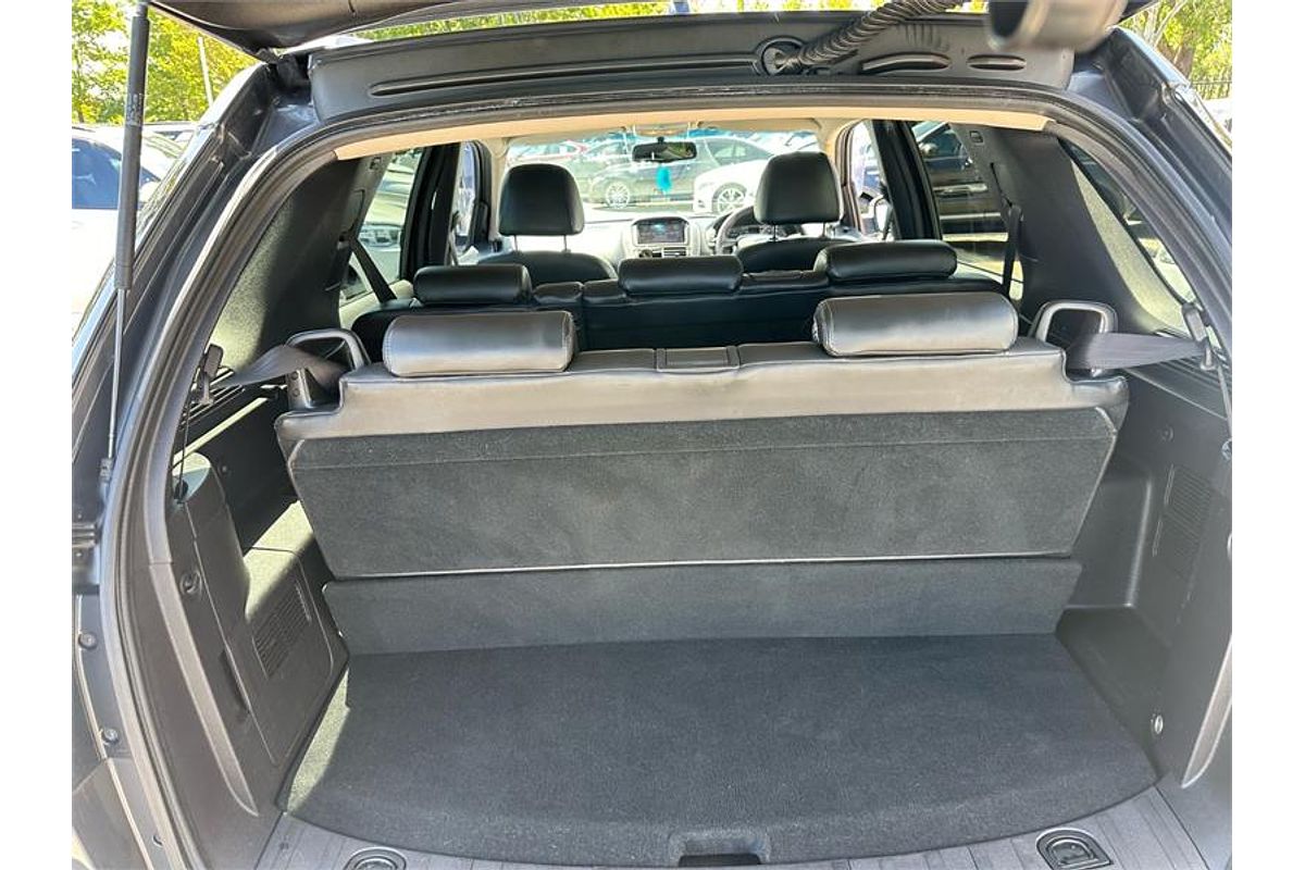 2013 Ford Territory Titanium SZ